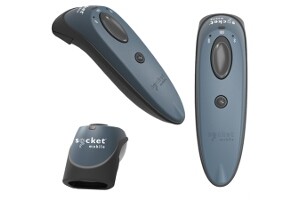 Socket DuraScan D750 - 700 Series Bluetooth Rugged Palm-Sized Area Imager (2D) Barcode Scanner